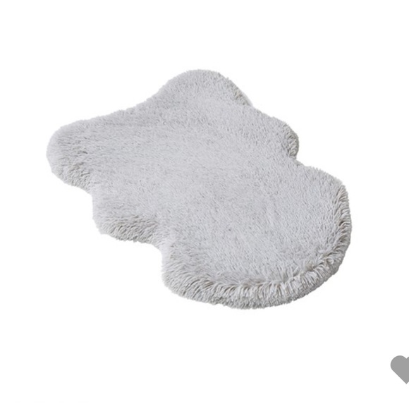 Friends Forever Puprug Faux Fur Orthopedic Dog Bed with Foam - Picture 3 of 4